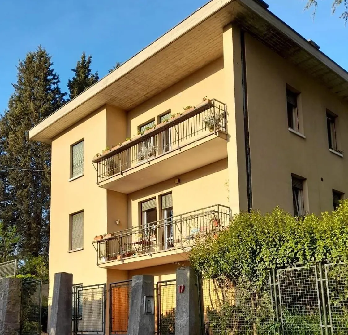 La Collina In Citta Apartamento Bolonha