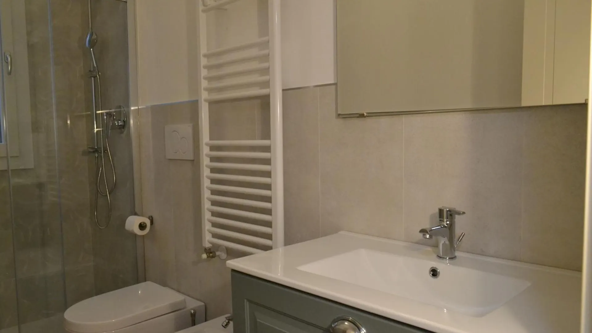 La Collina In Citta Apartamento Bolonha