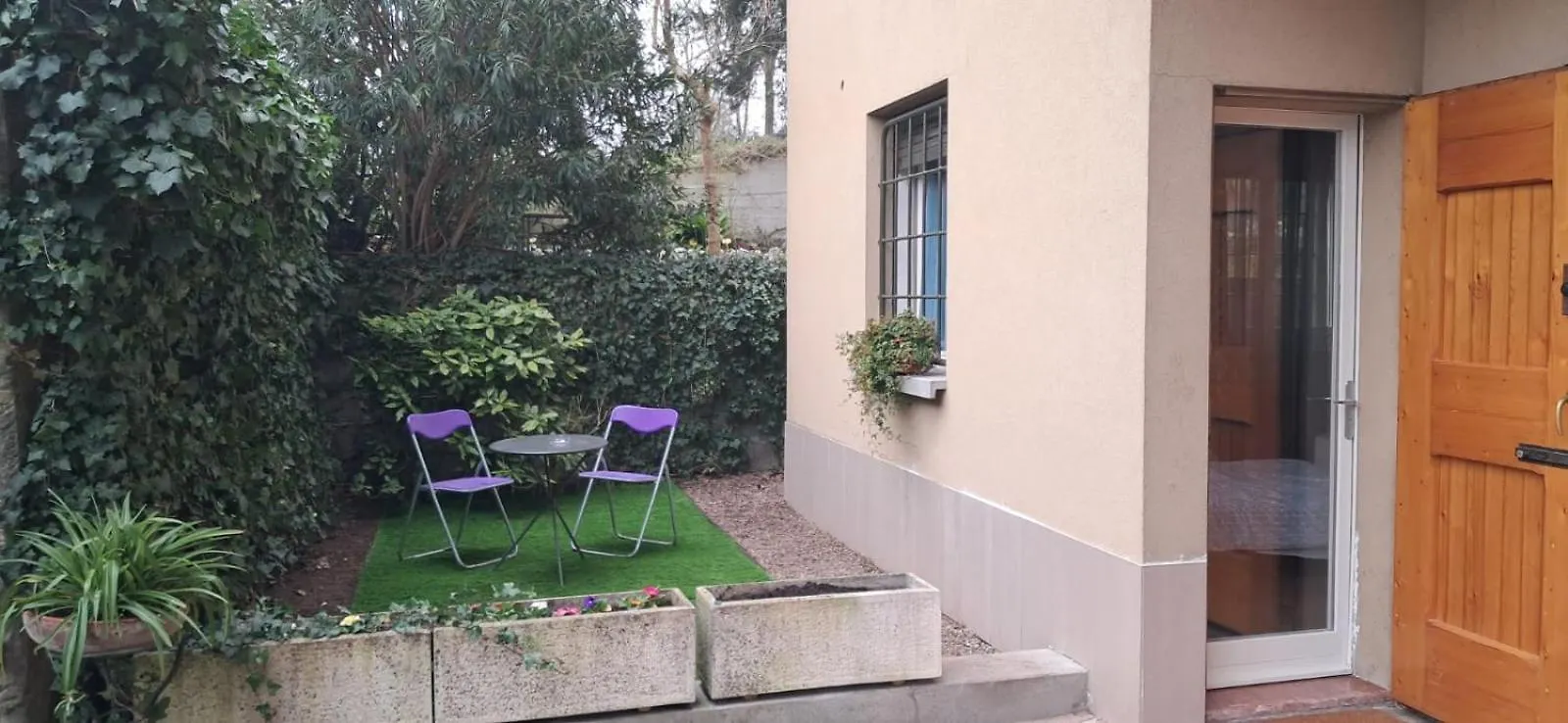 La Collina In Citta Appartement Bologna 0*,